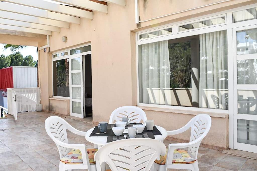 Apartamento Maria,bahia De Lägenhet