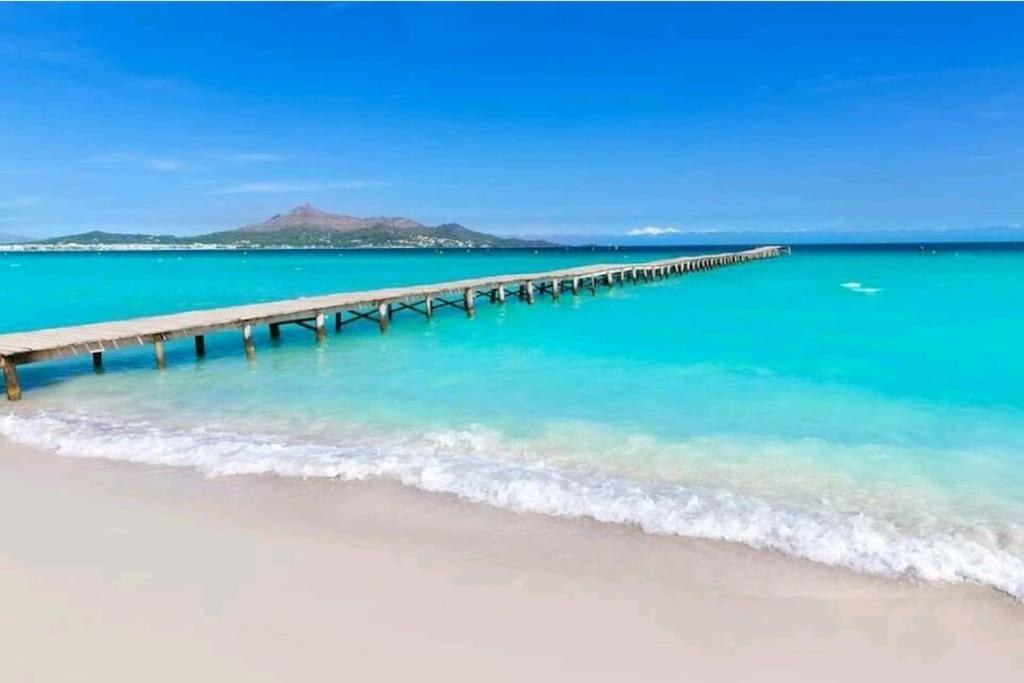 Apartamento Maria,bahia De Lägenhet Alcudia (Mallorca)