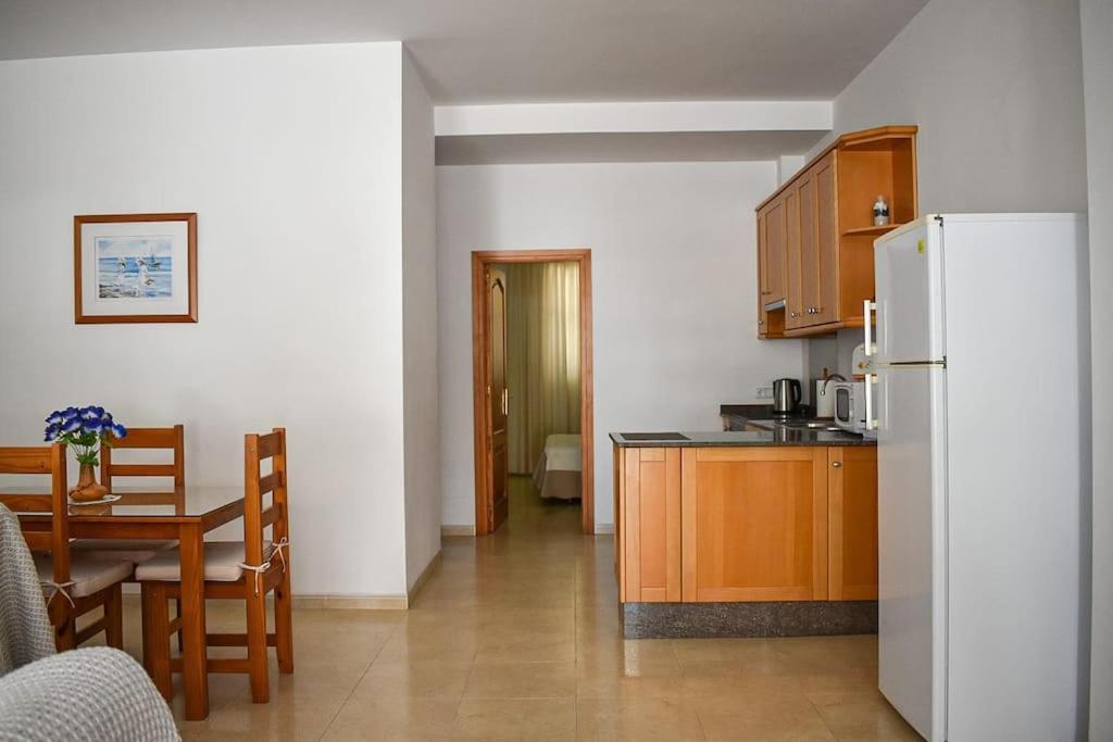 Apartamento Maria,bahia De Lägenhet *