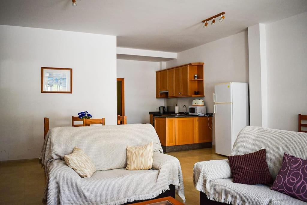 Apartamento Maria,bahia De Lägenhet