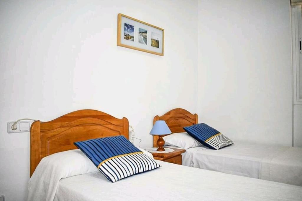 Apartamento Maria,bahia De Lägenhet